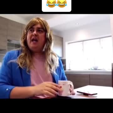 Interviews Woman Who Identifies As A Wolf