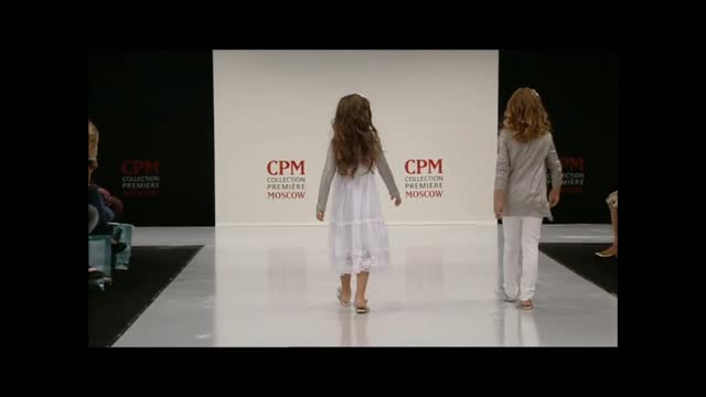 CPM COLLECTION PREMIERE MOSCOW KIDS Spring-Summer 2010 part 6