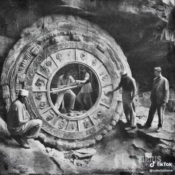 All Stone Star Gates Disappeared by You Know Who