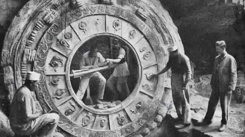 All Stone Star Gates Disappeared by You Know Who