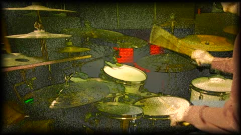 My Gretsch Renown Drums