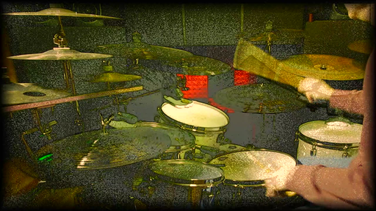 My Gretsch Renown Drums