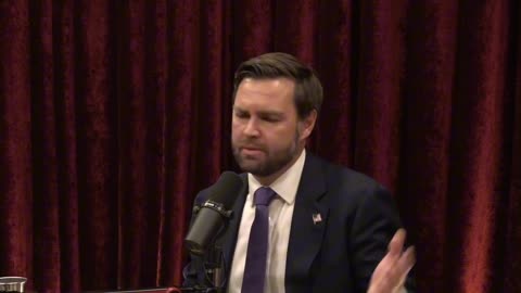 JD Vance & Joe Rogan – “The SICKEST I’ve been the last 15 years is when I took the COVID Vaccine”