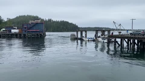 See house on sea