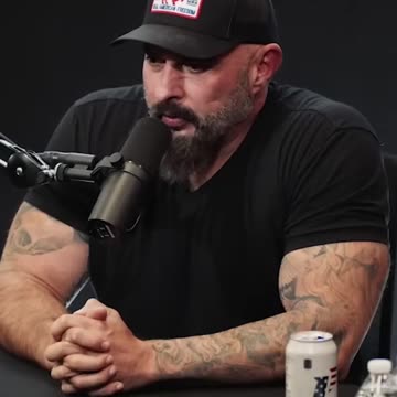 Andy Frisella The Power of Effort