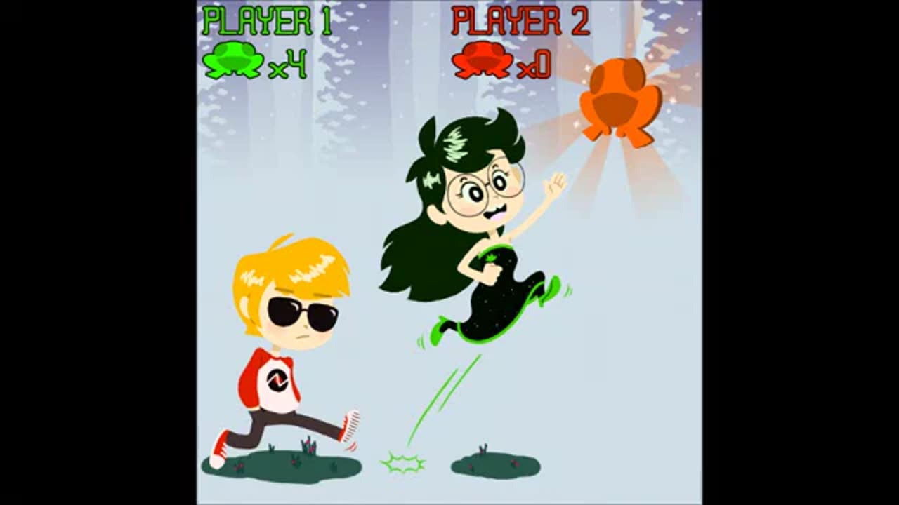 Homestuck Vol.8 - Bonus Track - Carefree Action