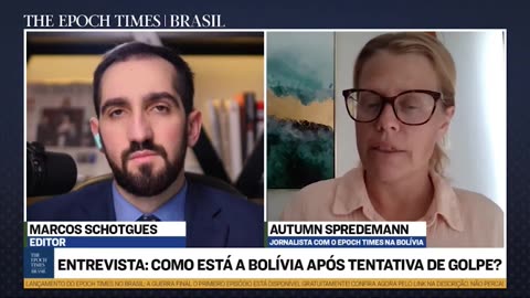 Conflitos internos no partido de Evo Morales após tentativa de golpe militar