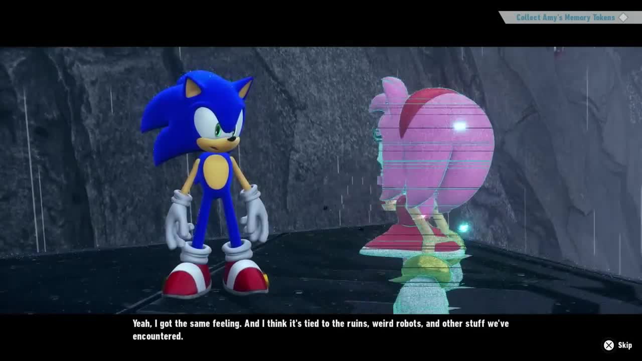 Sonic Frontiers
