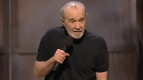 George Carlin- pro-life, abortion & the sanctity of life