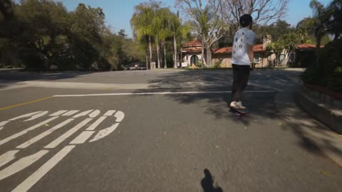 Raw Run __ Getting Sketchy in California