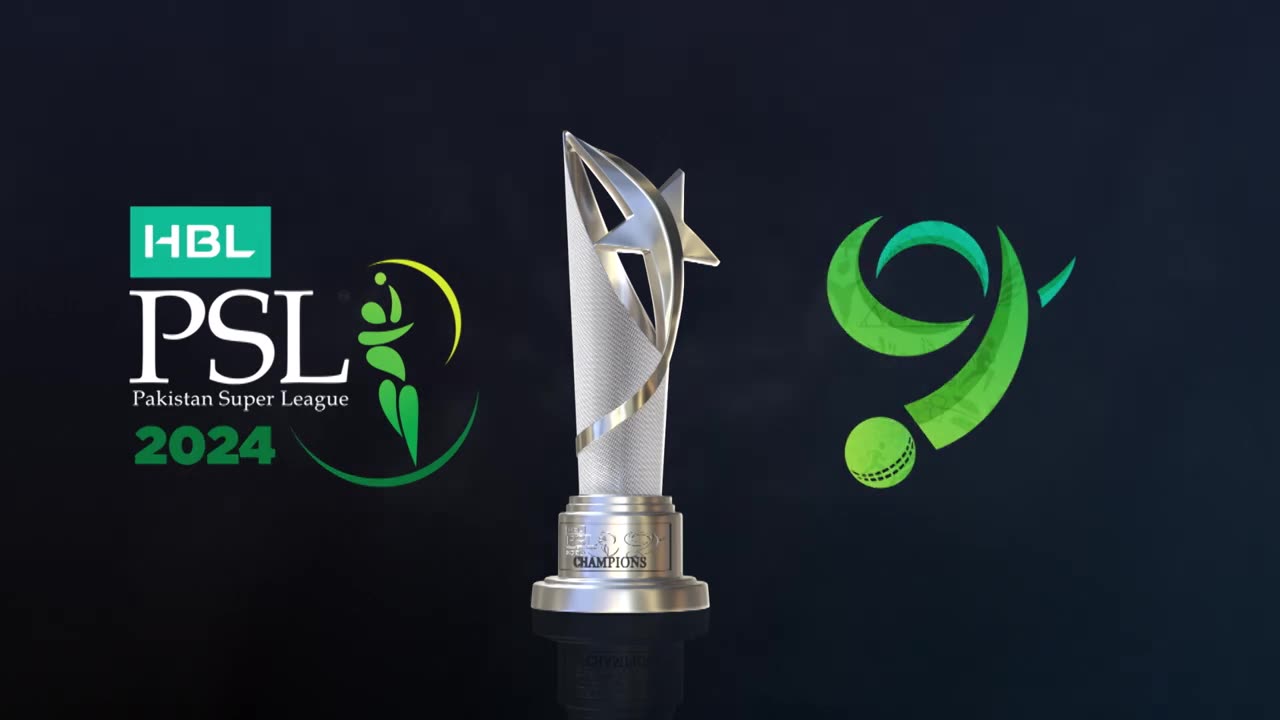 PSL 9 - Quetta Gladiators vs Islamabad United - Match 8