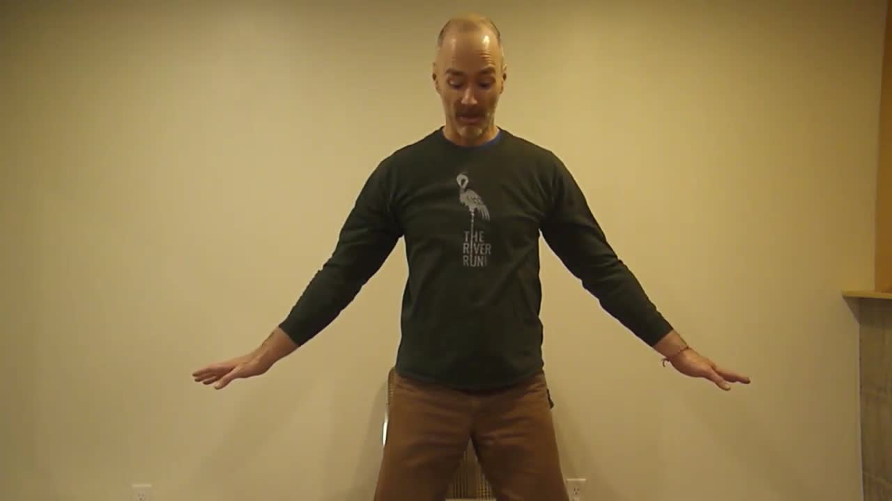 Circle Qigong