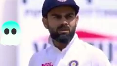 Spin bowling and virat kholi bold