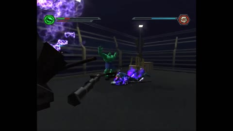The Hulk Gameplay 10