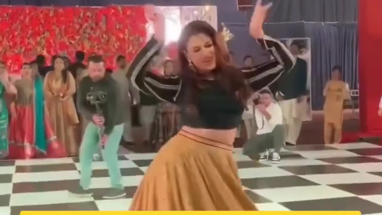 zara noor dance video gone viral