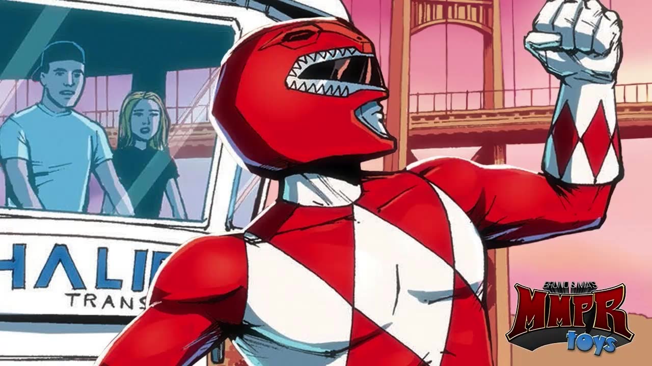 Power Rangers
