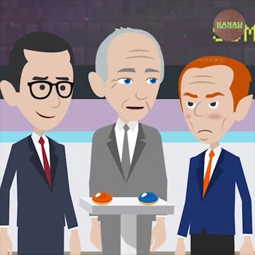 Familiada; Tusk vs Morawiecki