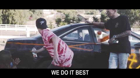 Tanner Fox - We Do It Best (Official Music Video) feat. Dylan Matthew & Taylor Alesia