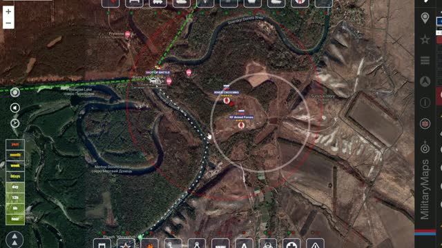 Ukraine. Military Summary And Analysis 12.05.2022