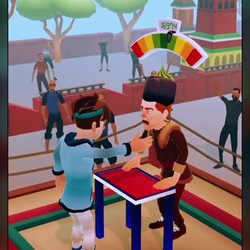 SLAP KING - NÍVEL 243