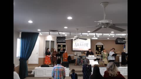 Shabbat Service 1-29-22