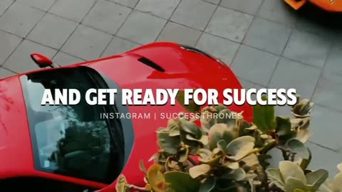 Get ready for success