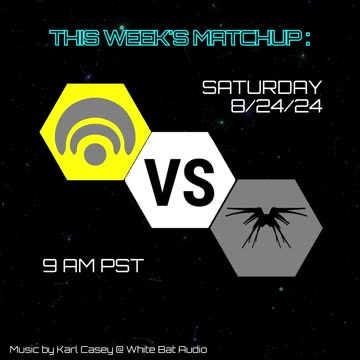 Upcoming Matchup (8/24/24)