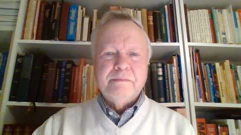Jouko Pihon toinen video Päivi Räsäsen oikeudenkäynnistä