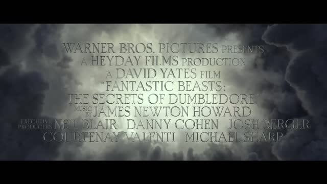 Fantastic Beasts The Secrets of Dumbledore – Dumbledore’s First Army