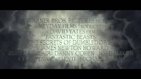 Fantastic Beasts The Secrets of Dumbledore – Dumbledore’s First Army