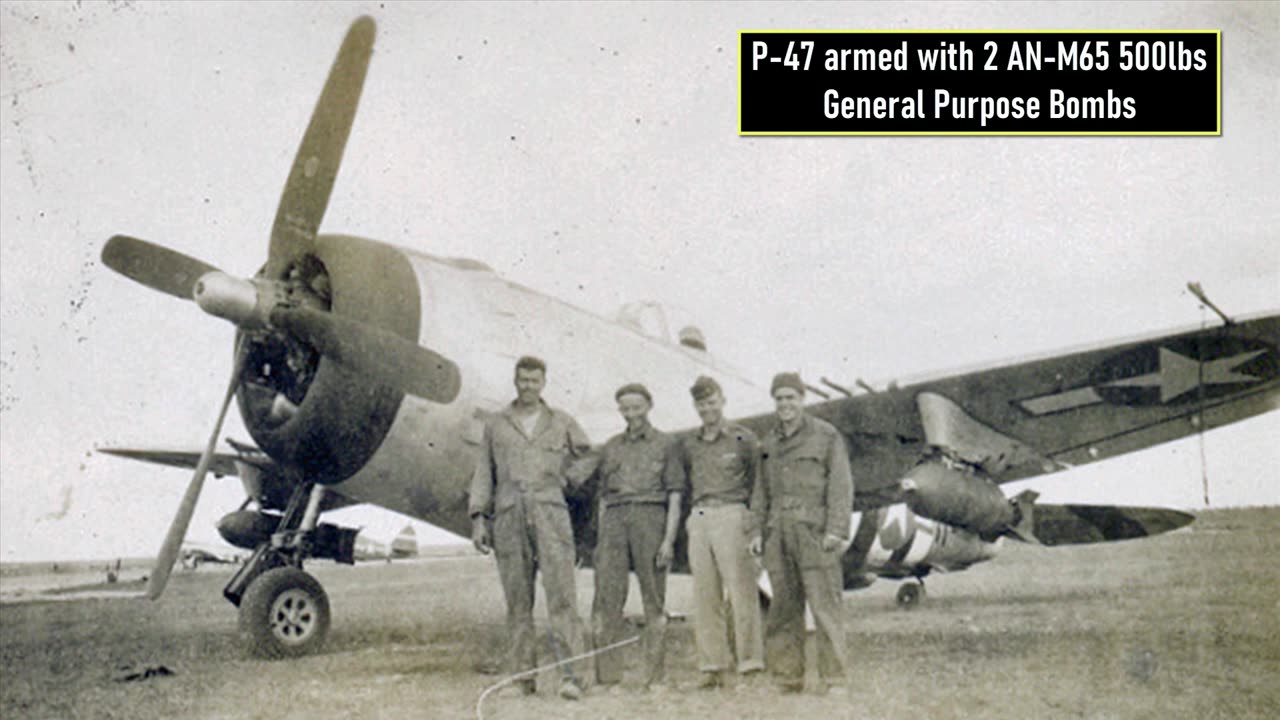 Top 10 Best World War 2 Fighter Aircraft