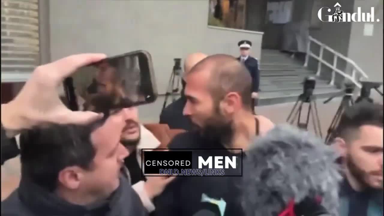 Andrew & Tristan Tate Are Getting The Julian Assange Treatment