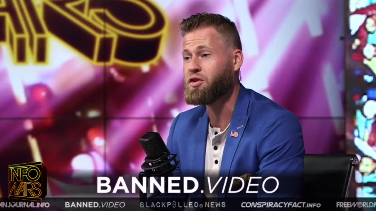 The Alex Jones Show in Full HD for September 10, 2023.