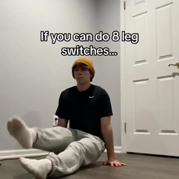 Can’t Do An L-Sit... WATCH This! 😈🦾