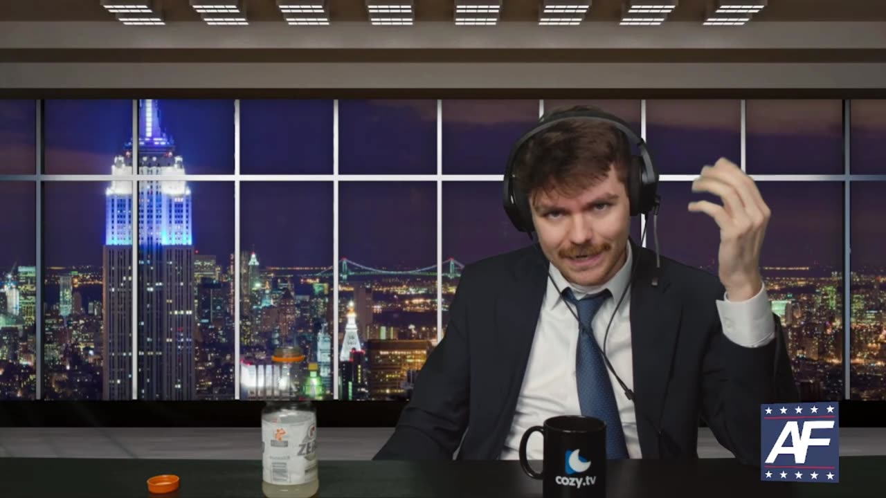 Nick Wanted to be a Priest - Nick Fuentes Clip