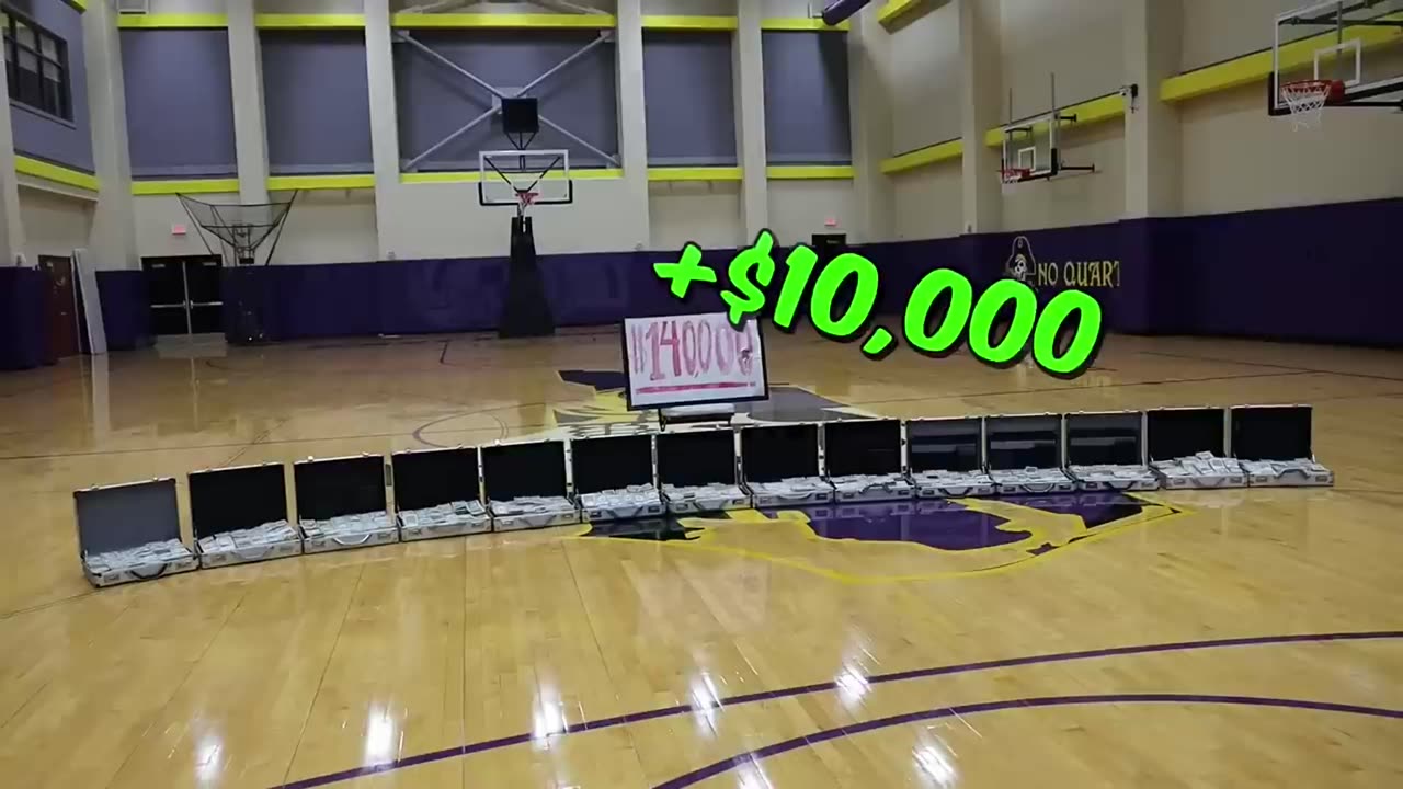 win the Challenge and win the money