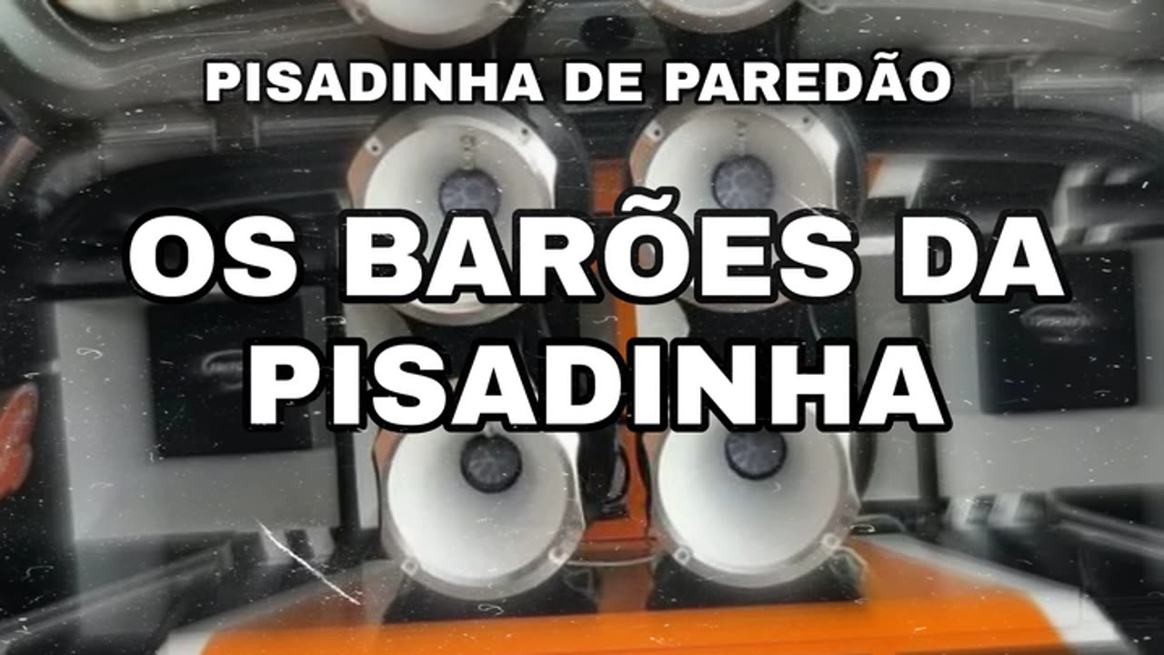 Brazilian Romantic Songs - Os Barões da Pisadinha - Brazilian Songs to dance