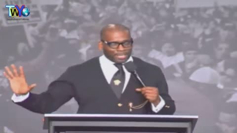 Dr. Jamal H. Bryant, ONE BAD APPLE - November 04th, 2018