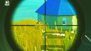 Pubgmobile Sniper shorts video