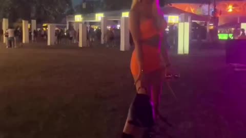 blonde wonderful tgirl