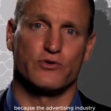 Woody Harrelson on the Food Industry