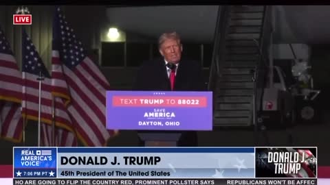 November 15th at Mar A Lago