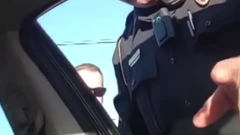 MUST WATCH! Police Officer Pulls Over a Lawyer