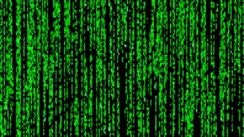 MATRIX (Concentration Programming music) - Original Matrix effect, not repetitive