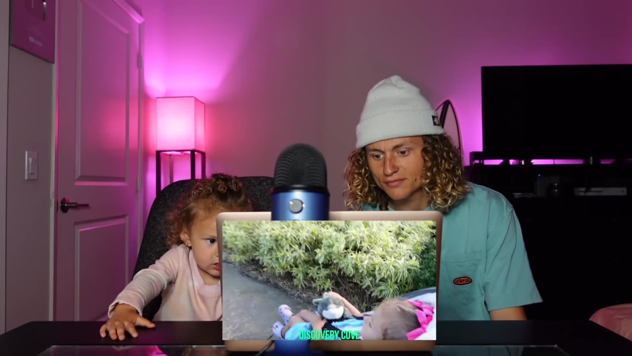 This Got Messy... | Podcast With A Toddler #3