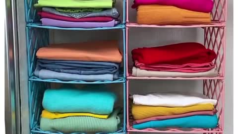 Clothes storage