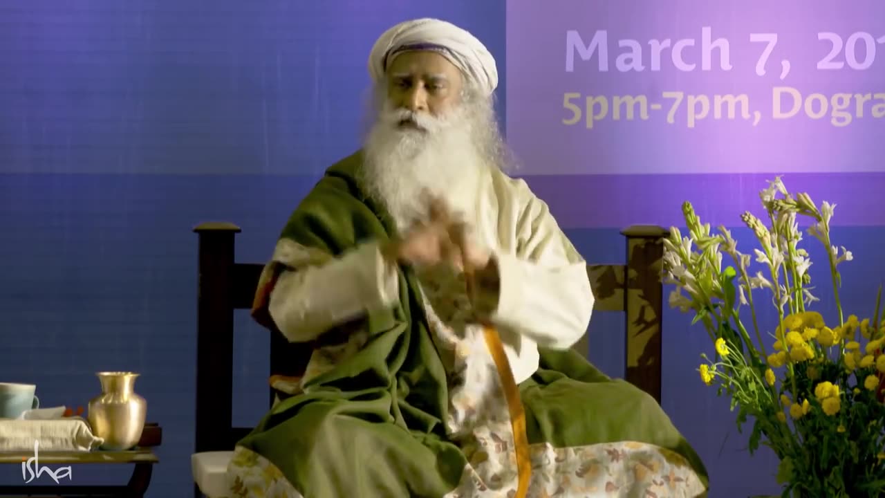 Sadhguru on Pregnancy & Motherhood