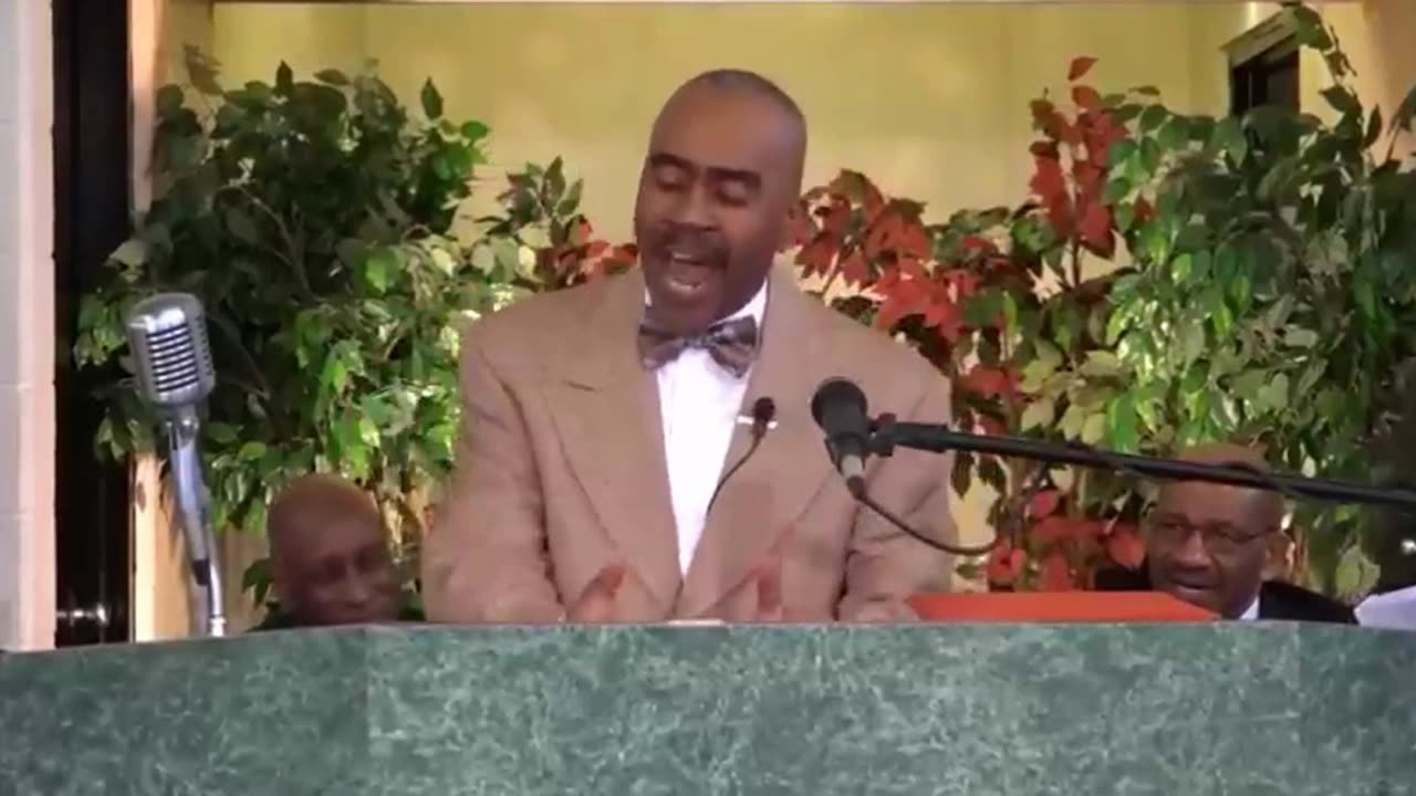 Pastor Gino Jennings: "Who Are The 144,000 And The NEW Jerusalem"