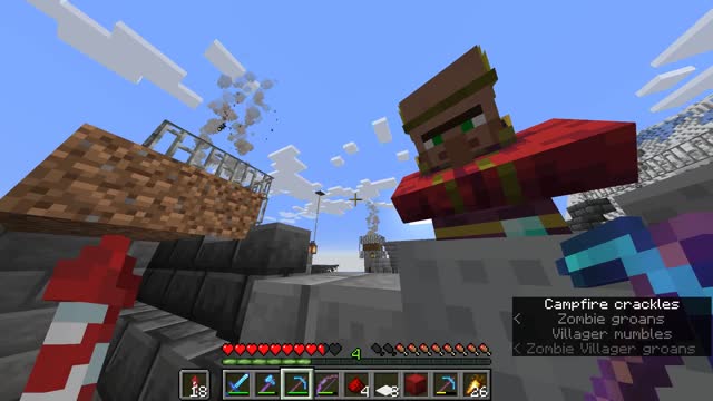 Noisy Heads 1.19 Survival Season 1 Episode #16
