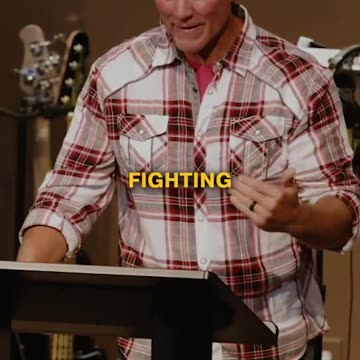 Does the Holy Spirit Have All of You?